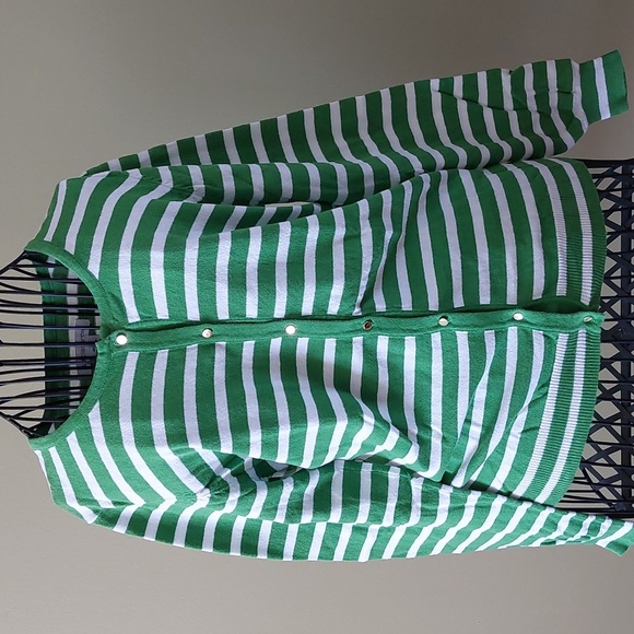 Sweater, " Liz Claiborne", size M, 100% Cotton - Picture 1 of 5